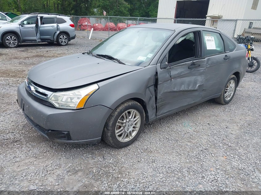 2010 FORD FOCUS auction photo 2