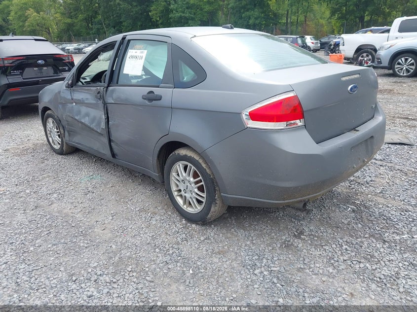2010 FORD FOCUS auction photo 3