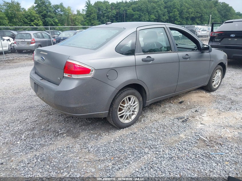 2010 FORD FOCUS auction photo 4
