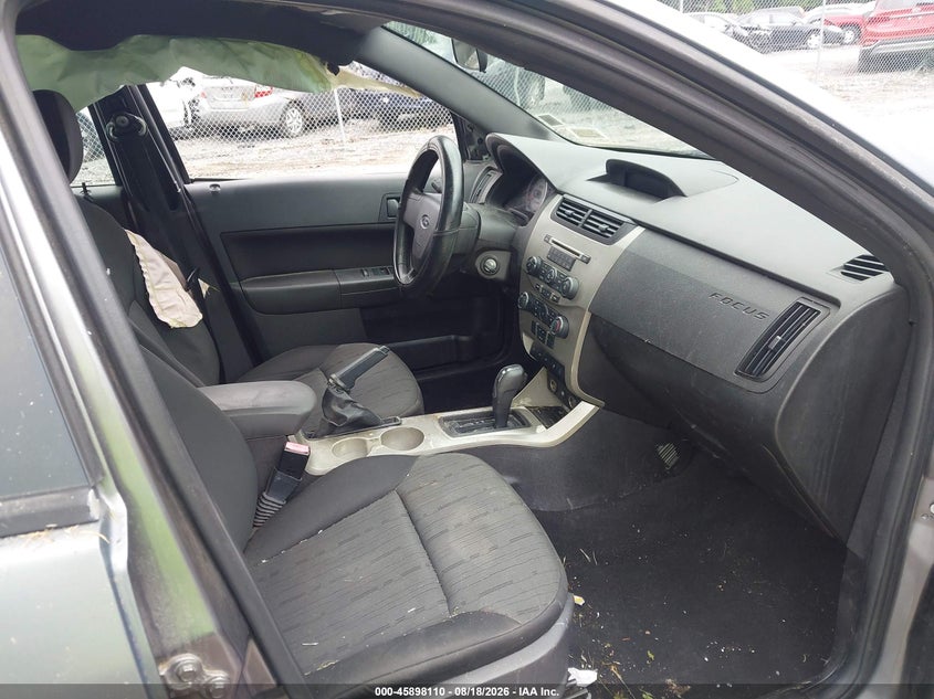 2010 FORD FOCUS auction photo 5