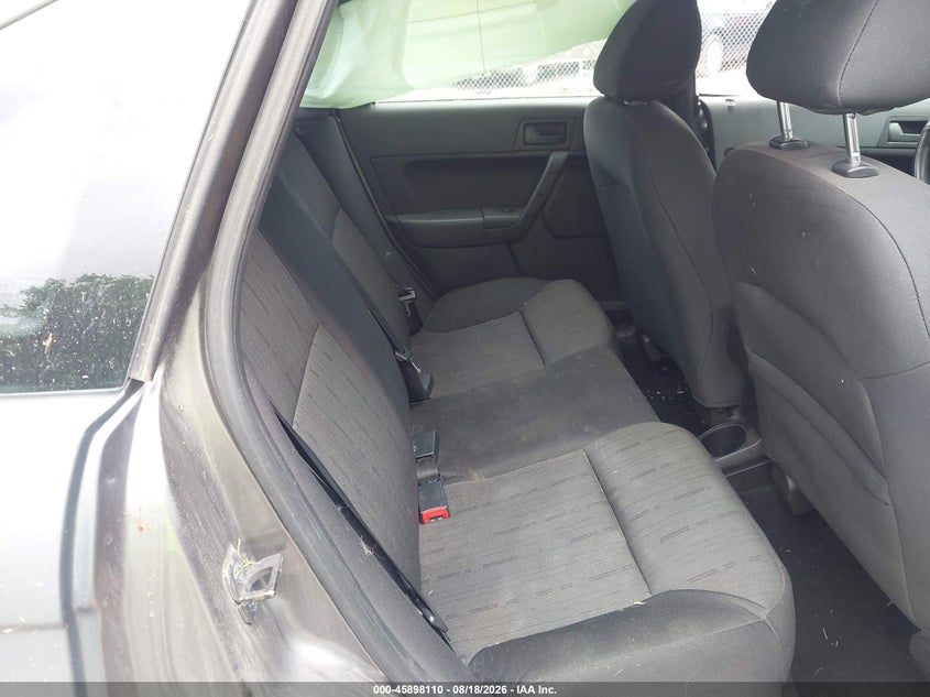 2010 FORD FOCUS auction photo 8