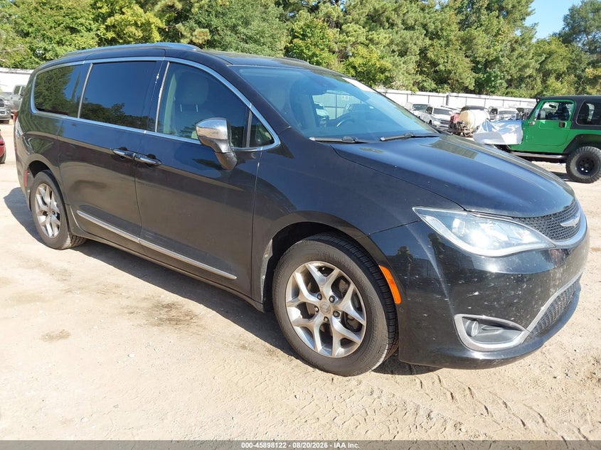 Vin: 2c4rc1gg1hr585504, lot: 46397183, chrysler pacifica limited 2017 img_1