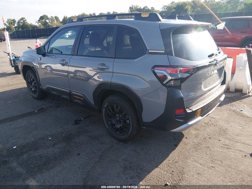 Vin: 4s4sldl69t3055617, lot: 46397221, subaru forester wilderness 20263