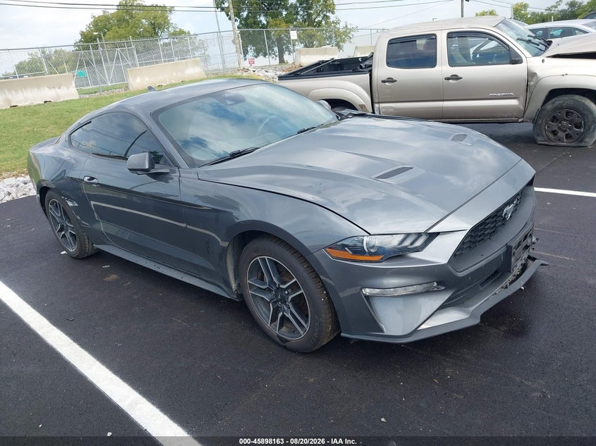 FORD MUSTANG - zdjęcie 1