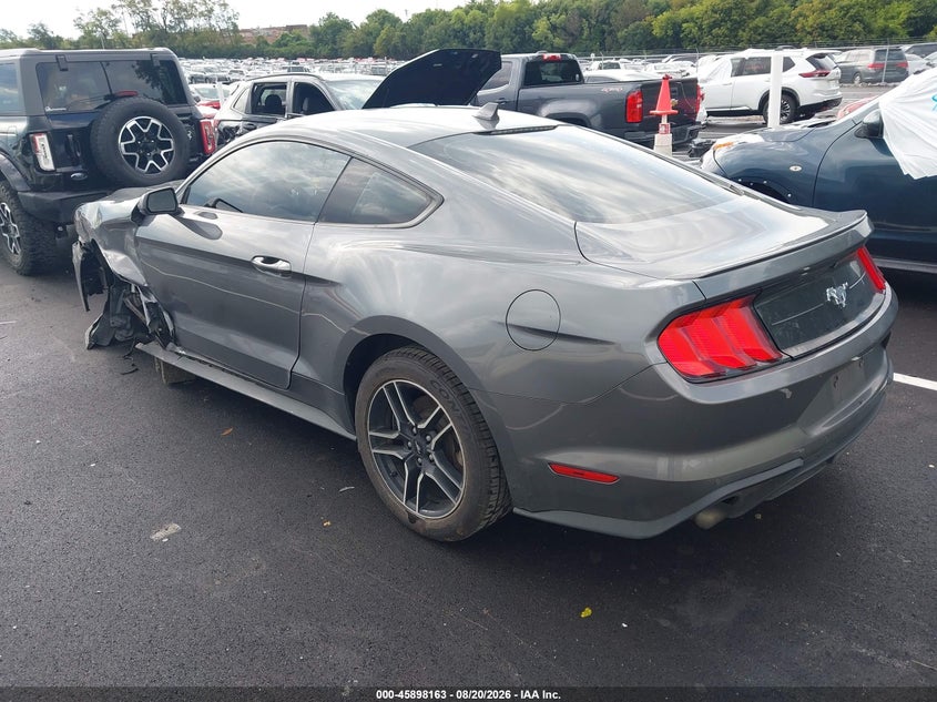 FORD MUSTANG - zdjęcie 3