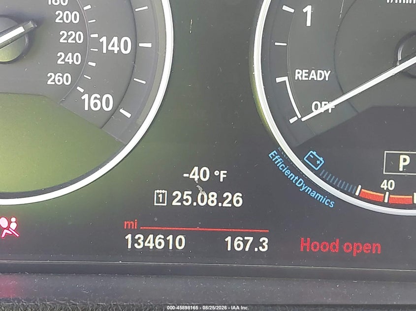 BMW 320I 2017 VIN WBA8E5G50HNU41576