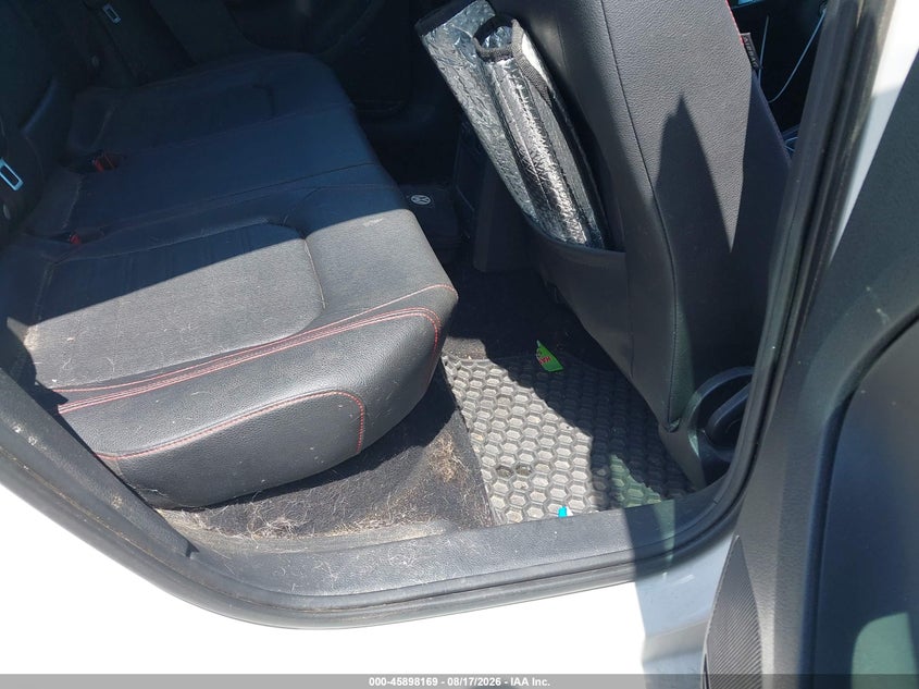 2012 VOLKSWAGEN JETTA SEDAN 2.0L I-4 DI, DOHC, VVT, TURBO, 200HP