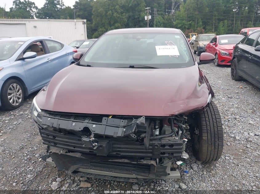 NISSAN SENTRA 2020 VIN 3N1AB8CV0LY264403