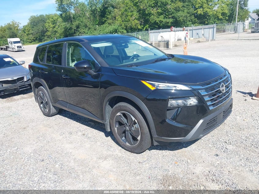 2025 NISSAN ROGUE auction photo 1