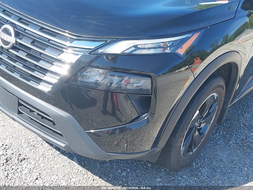 2025 NISSAN ROGUE auction photo 6