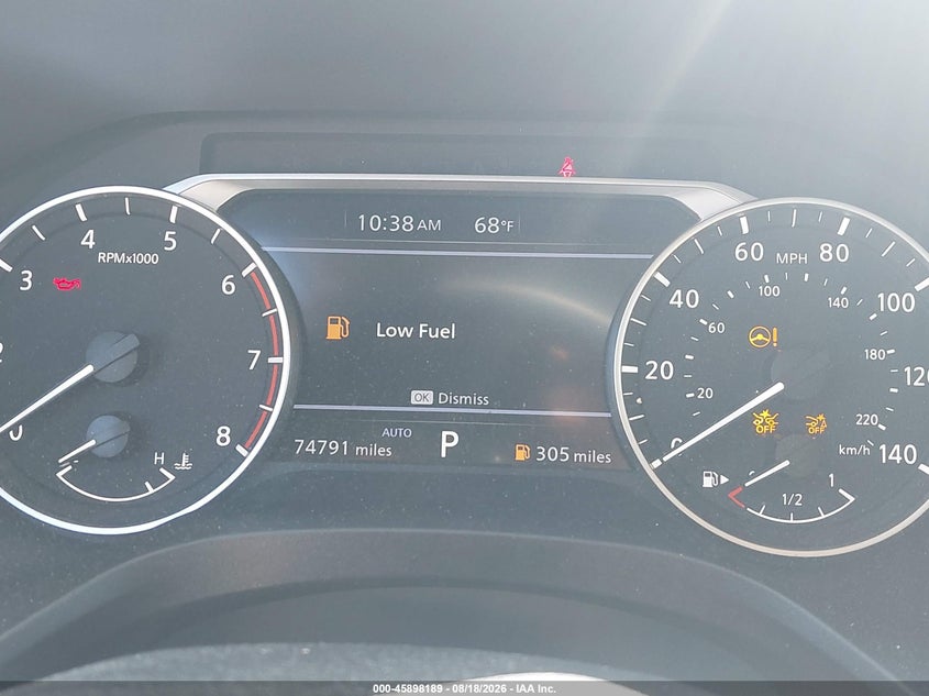 2025 NISSAN ROGUE auction photo 7