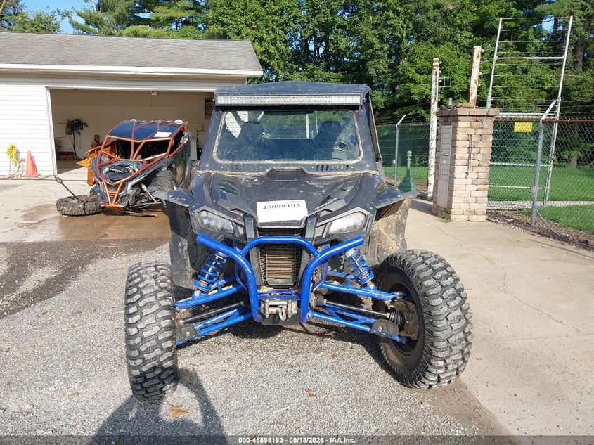 HONDA SXS1000 2021