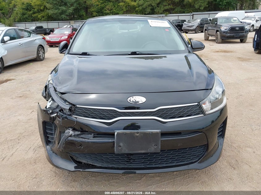 KIA RIO 2019 VIN 3KPA24AB8KE206117