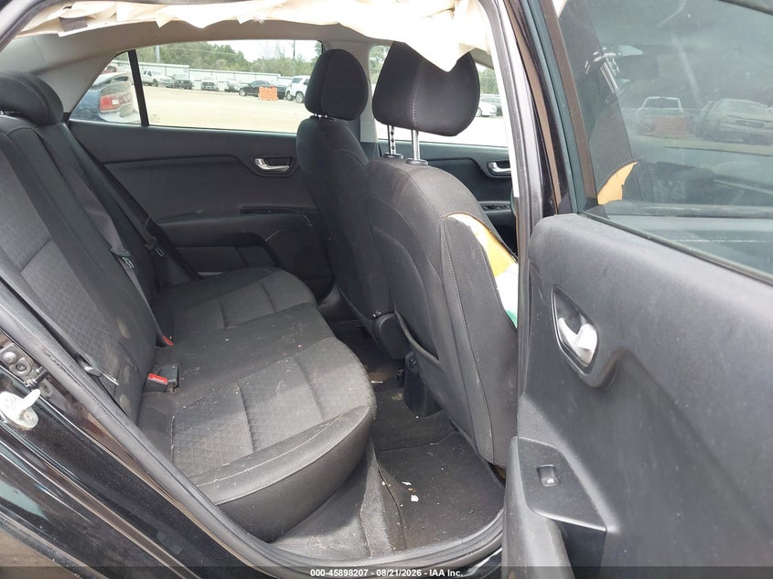 KIA RIO 2019 VIN 3KPA24AB8KE206117