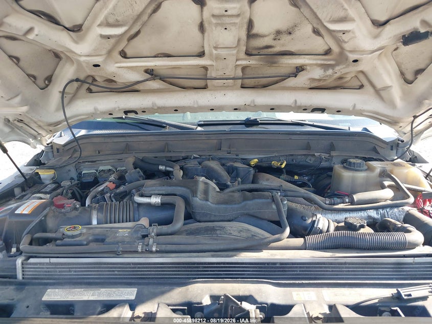 FORD F-250 2012 VIN 1FT7W2BT3CEC80262