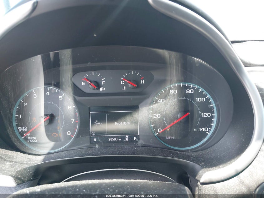 CHEVROLET MALIBU 2025 VIN 1G1ZB5ST4SF115571