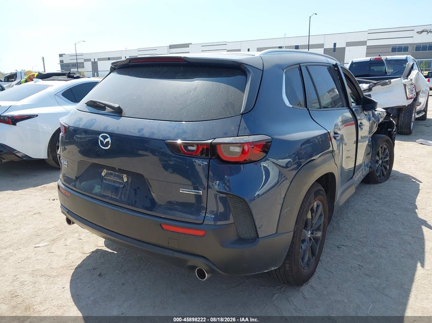 Vin: 7mmvabbm0rn238834, lot: 46397283, mazda cx-50 2.5 s preferred 20244