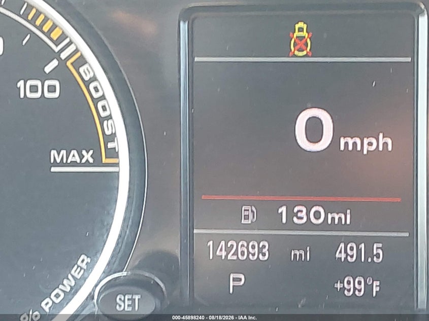 2013 AUDI Q5 HYBRID 2.0T PRESTIGE · Фото 15