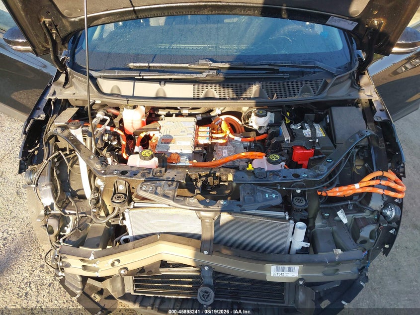 CHEVROLET BOLT EV 2023 VIN 1G1FW6S0XP4136205