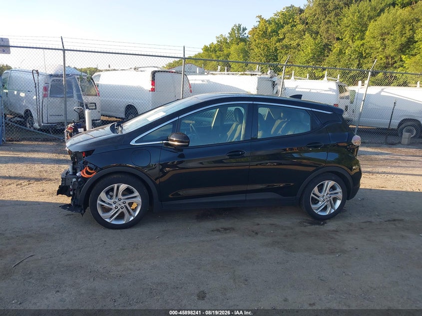 CHEVROLET BOLT EV 2023 VIN 1G1FW6S0XP4136205