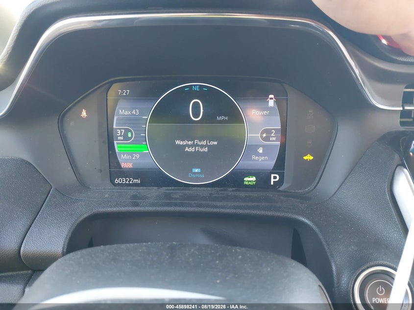 CHEVROLET BOLT EV 2023 VIN 1G1FW6S0XP4136205