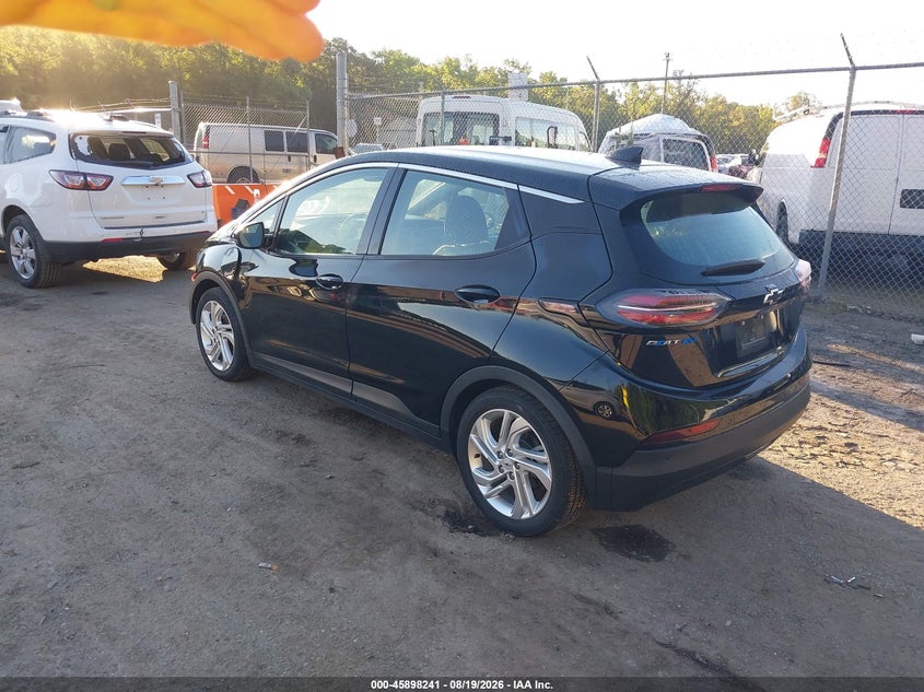CHEVROLET BOLT EV 2023 VIN 1G1FW6S0XP4136205