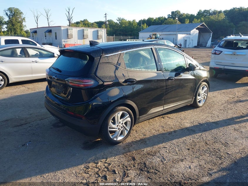 CHEVROLET BOLT EV 2023 VIN 1G1FW6S0XP4136205