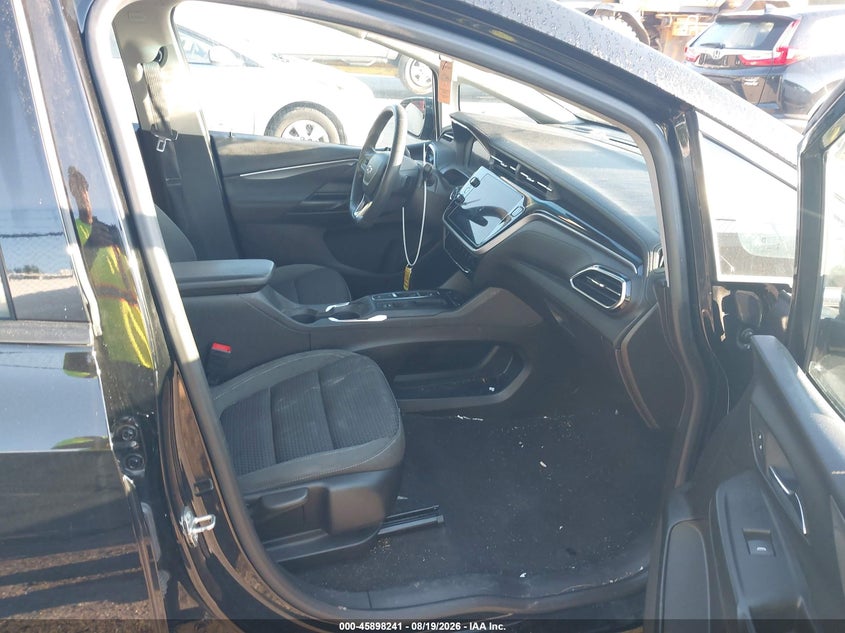 CHEVROLET BOLT EV 2023 VIN 1G1FW6S0XP4136205