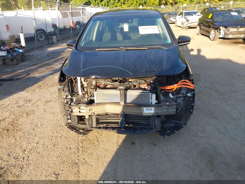 CHEVROLET BOLT EV 2023 VIN 1G1FW6S0XP4136205
