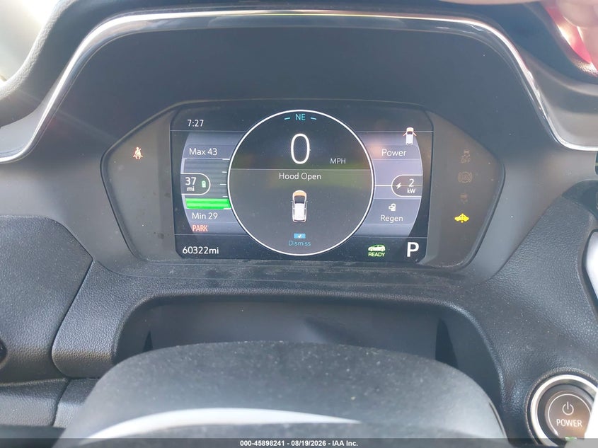 CHEVROLET BOLT EV 2023 VIN 1G1FW6S0XP4136205