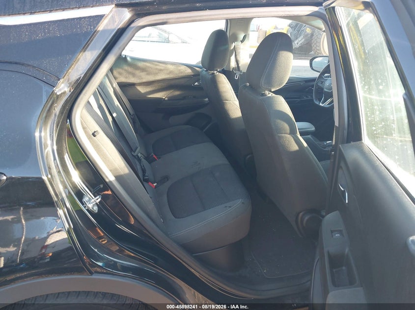 CHEVROLET BOLT EV 2023 VIN 1G1FW6S0XP4136205