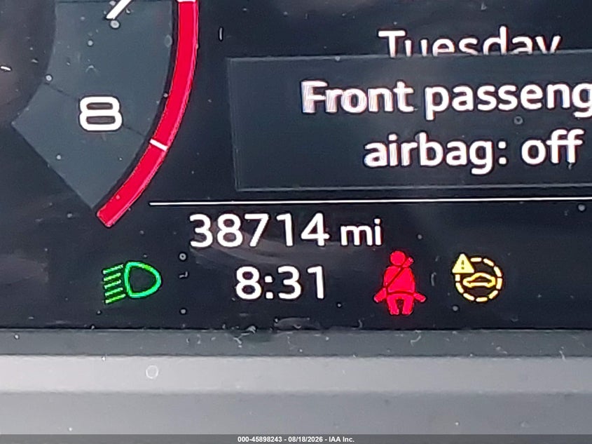 AUDI A3 2024 VIN WAUAUDGY5RA019739