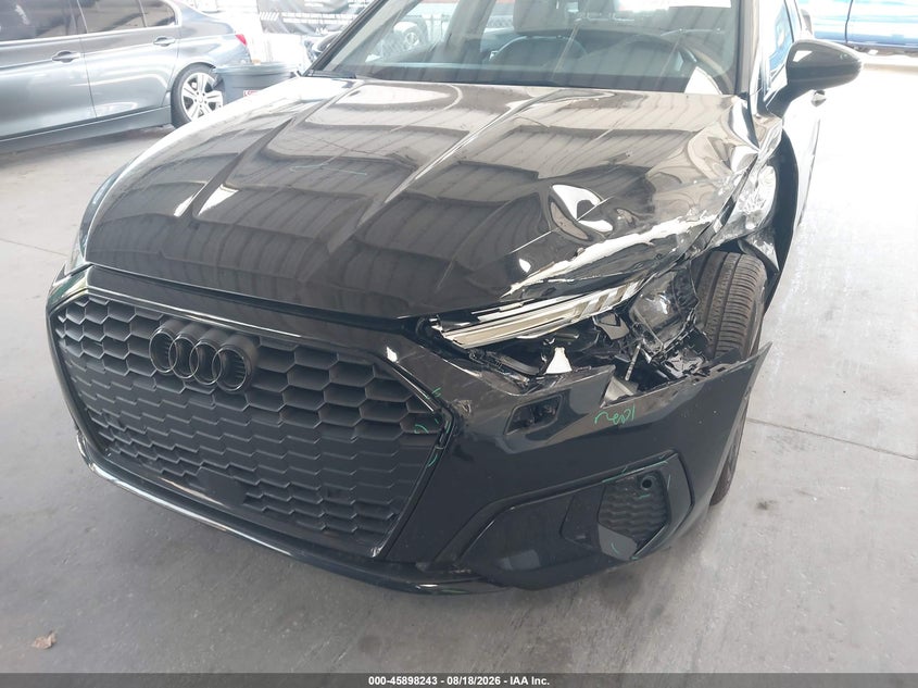 2024 AUDI A3 auction photo 6