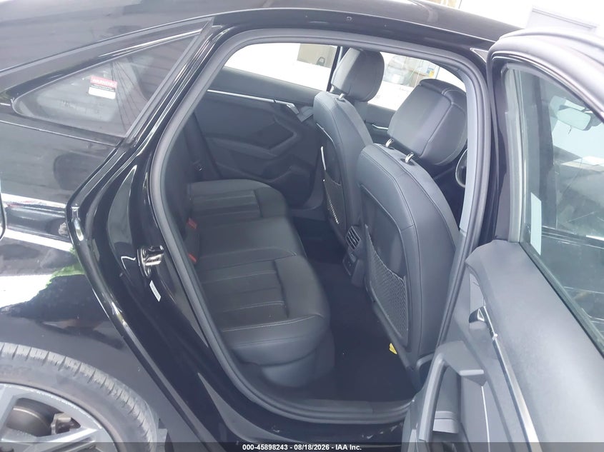 2024 AUDI A3 auction photo 8