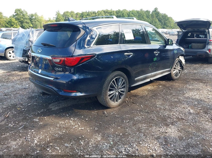 INFINITI QX60 2020 VIN 5N1DL0MM6LC500099
