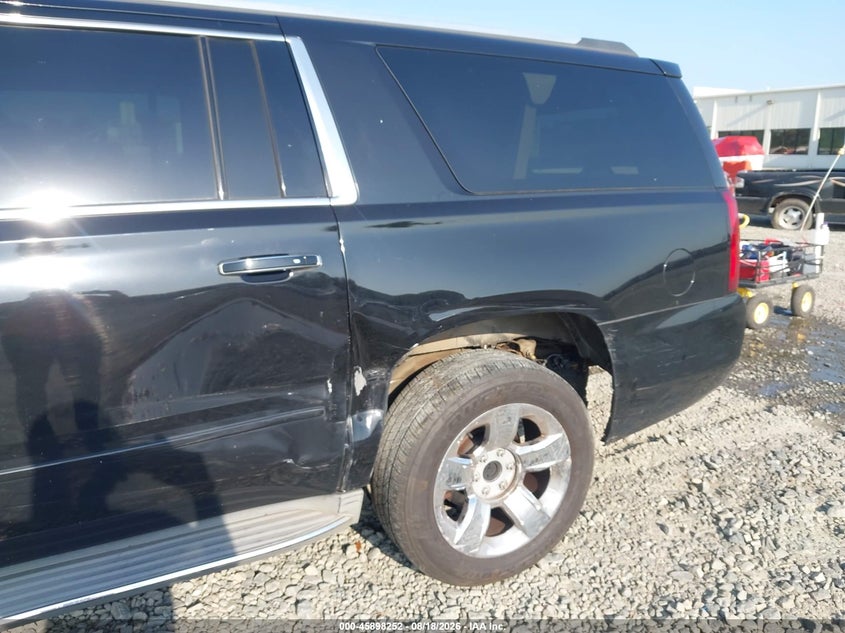 CHEVROLET SUBURBAN 2015 VIN 1GNSCKKC5FR170658