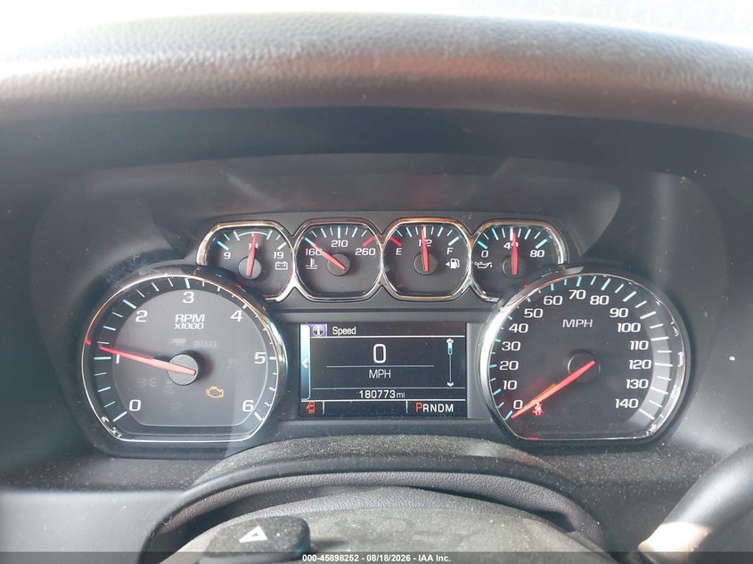 CHEVROLET SUBURBAN 2015 VIN 1GNSCKKC5FR170658