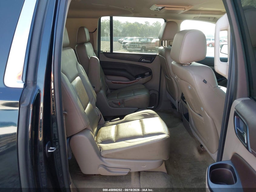 CHEVROLET SUBURBAN 2015 VIN 1GNSCKKC5FR170658