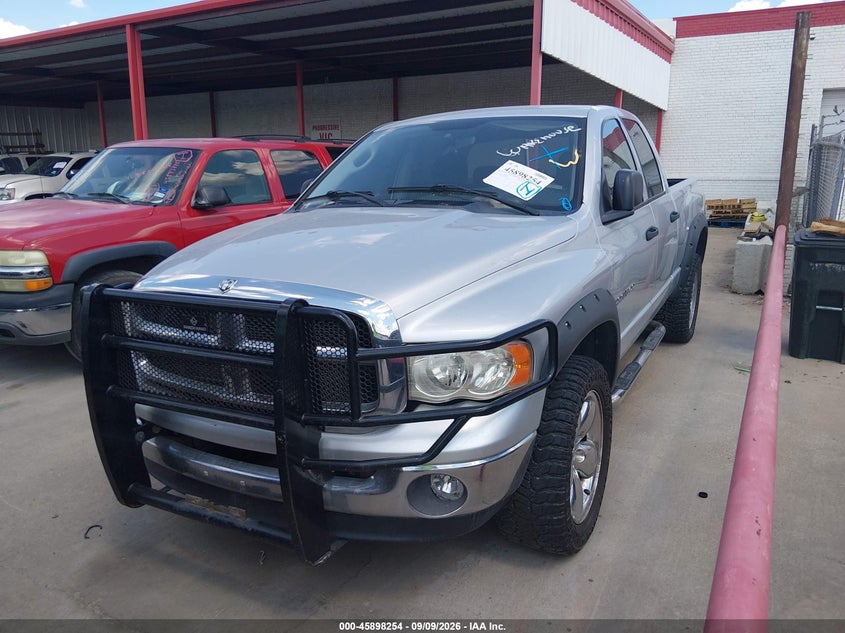 2005 DODGE RAM 1500 auction photo 2