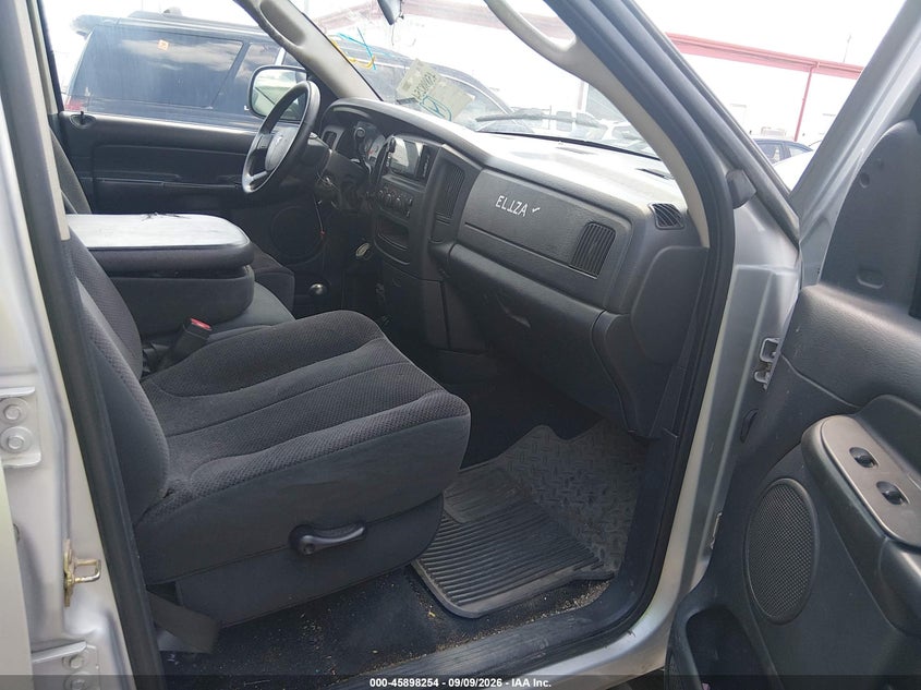 2005 DODGE RAM 1500 auction photo 5