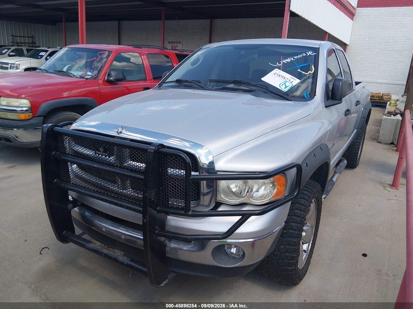 2005 DODGE RAM 1500 auction photo 6