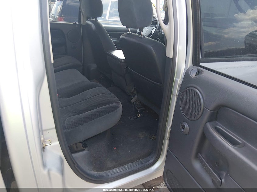 2005 DODGE RAM 1500 auction photo 8