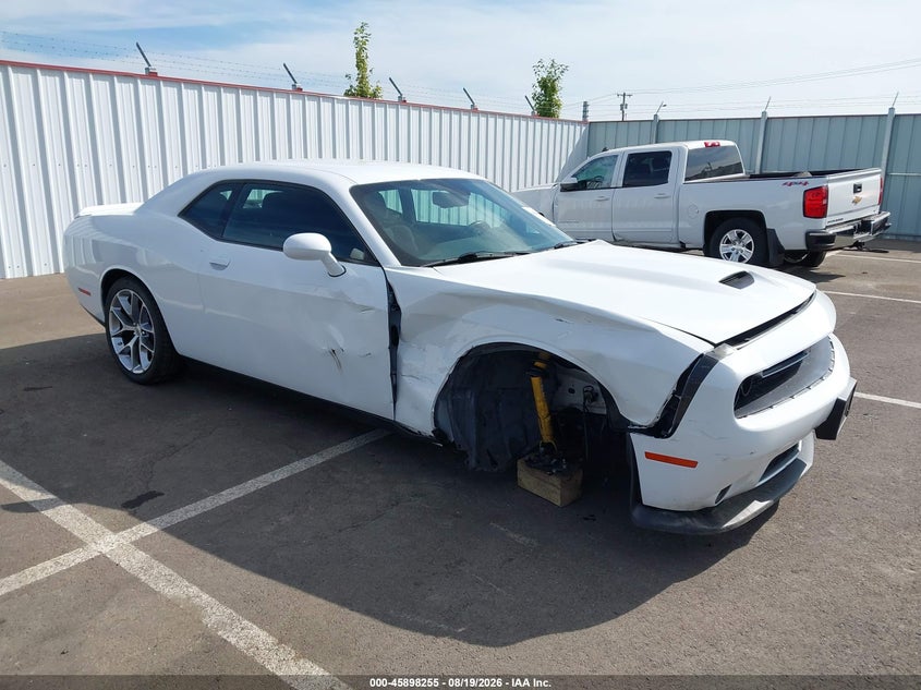 DODGE CHALLENGER - zdjęcie 1