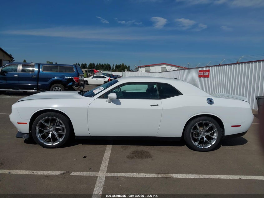 DODGE CHALLENGER - zdjęcie 15