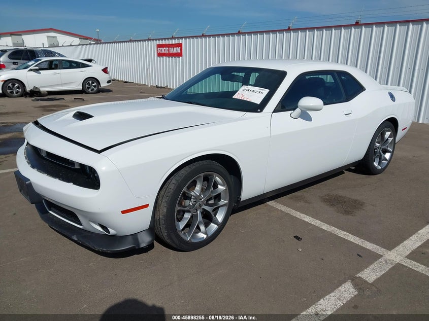 DODGE CHALLENGER - zdjęcie 2