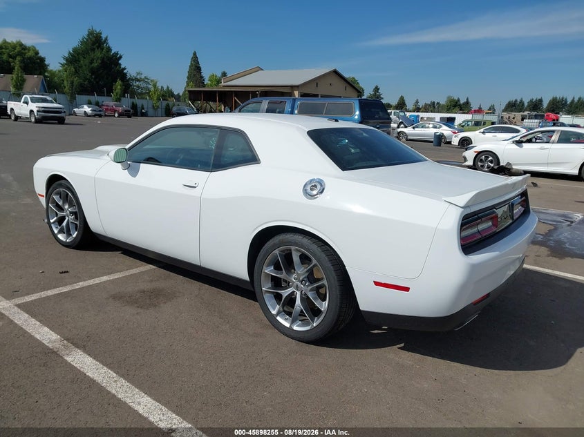 DODGE CHALLENGER - zdjęcie 3