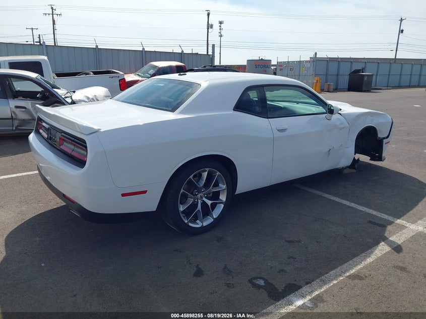DODGE CHALLENGER - zdjęcie 4