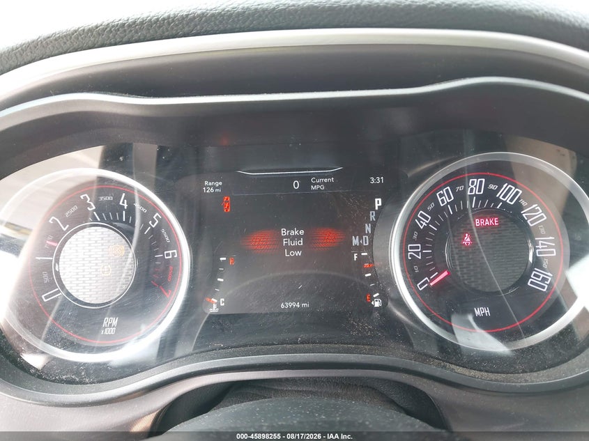 DODGE CHALLENGER - zdjęcie 7