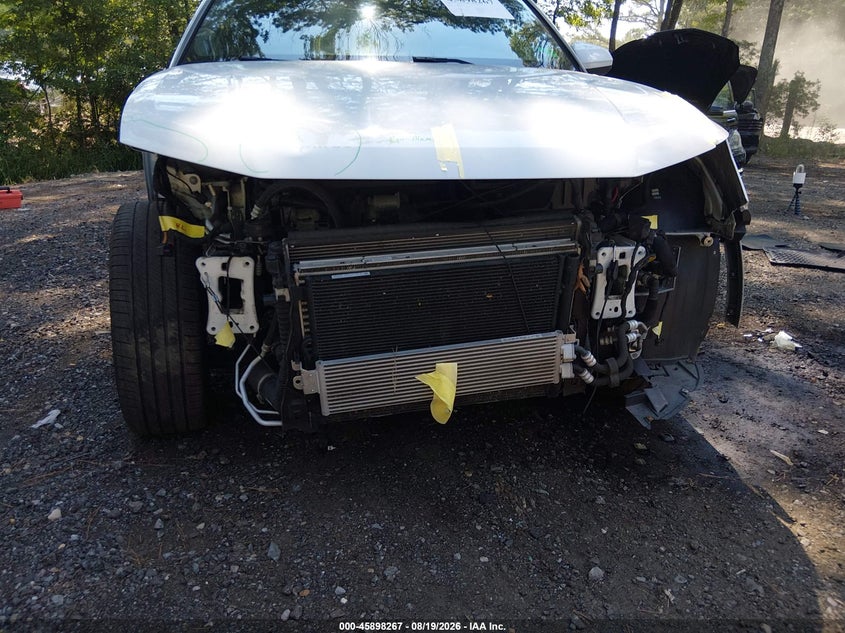 2020 AUDI Q3 auction photo 6