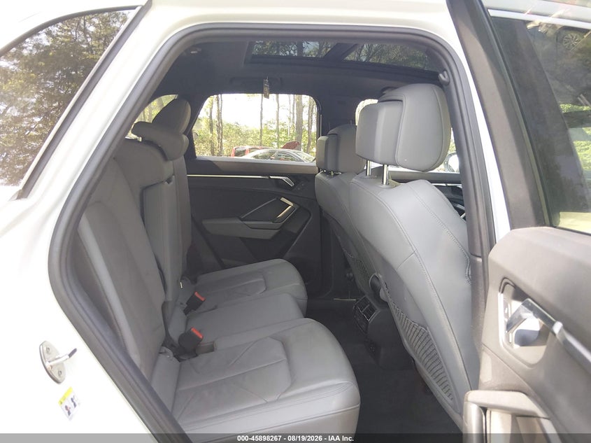 2020 AUDI Q3 auction photo 8
